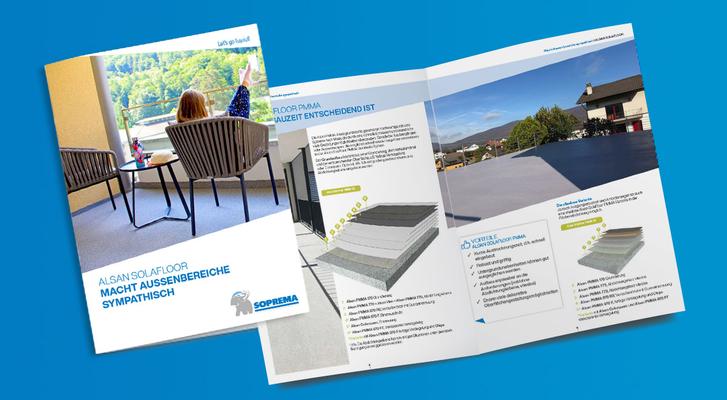 Catalogo via Resine Liquide
